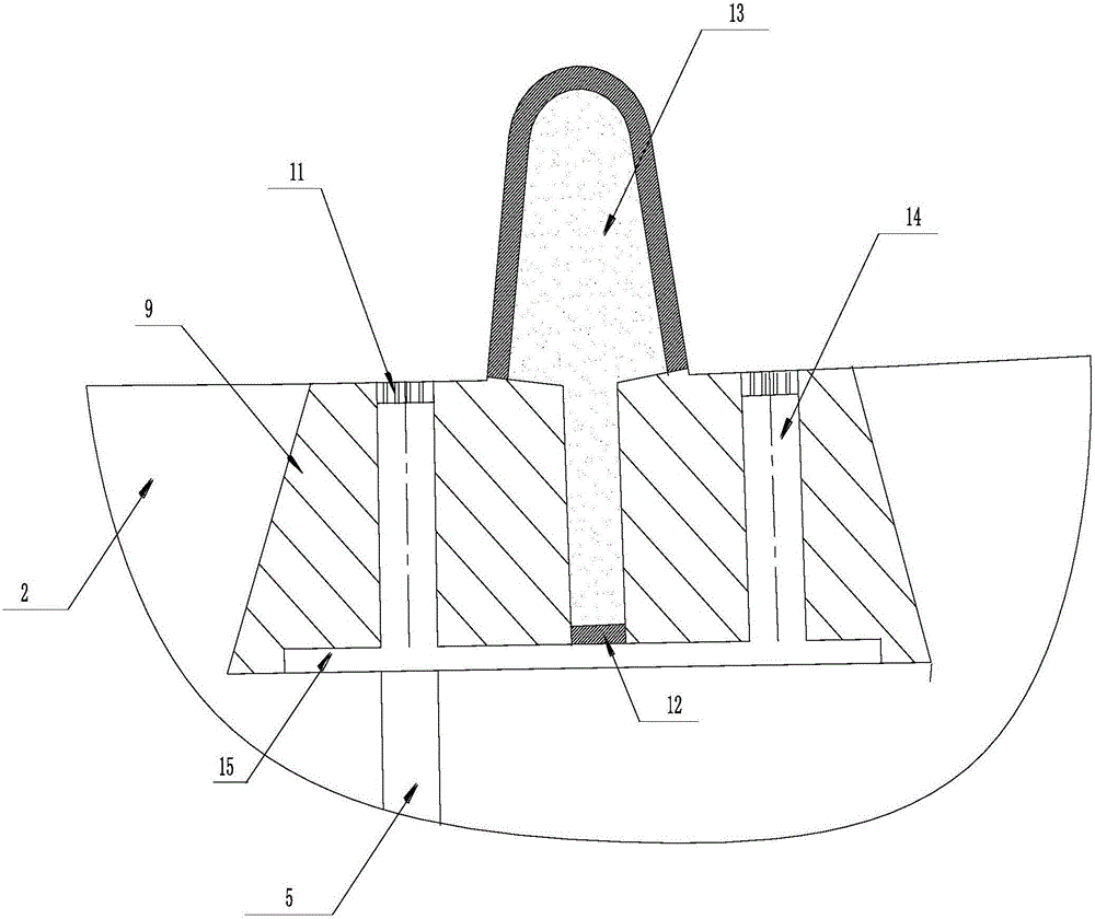 一種輪胎模具的制作方法與工藝