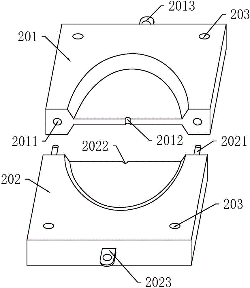 疊層式精密注塑模具的制作方法與工藝