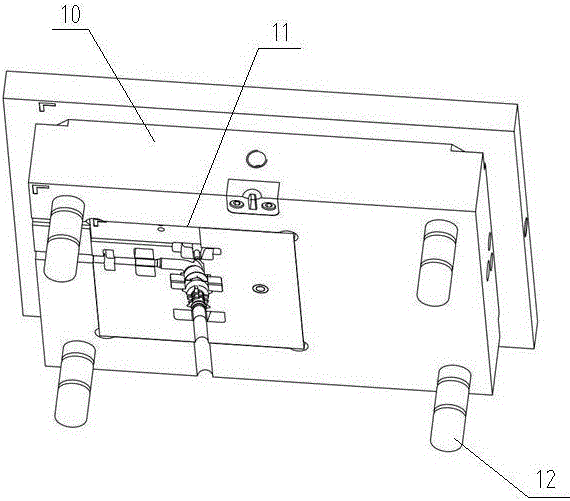 一種T型橡膠套的成型模具的制作方法與工藝