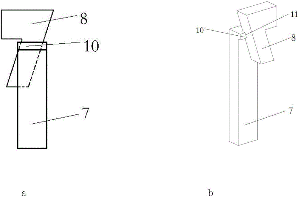 注塑模具的斜顶机构的制作方法与工艺