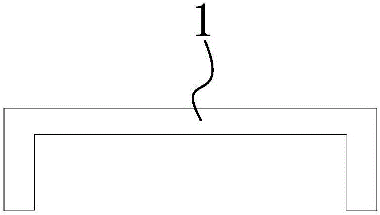 空调过滤器滤纸定型装置的制作方法