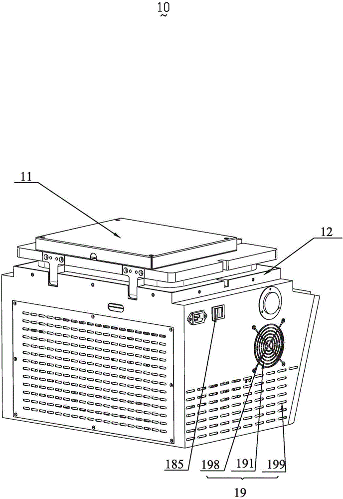 真空压屏除泡一体机的制作方法与工艺