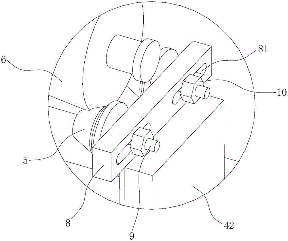 一种香薰瓶烫金夹具的制作方法与工艺