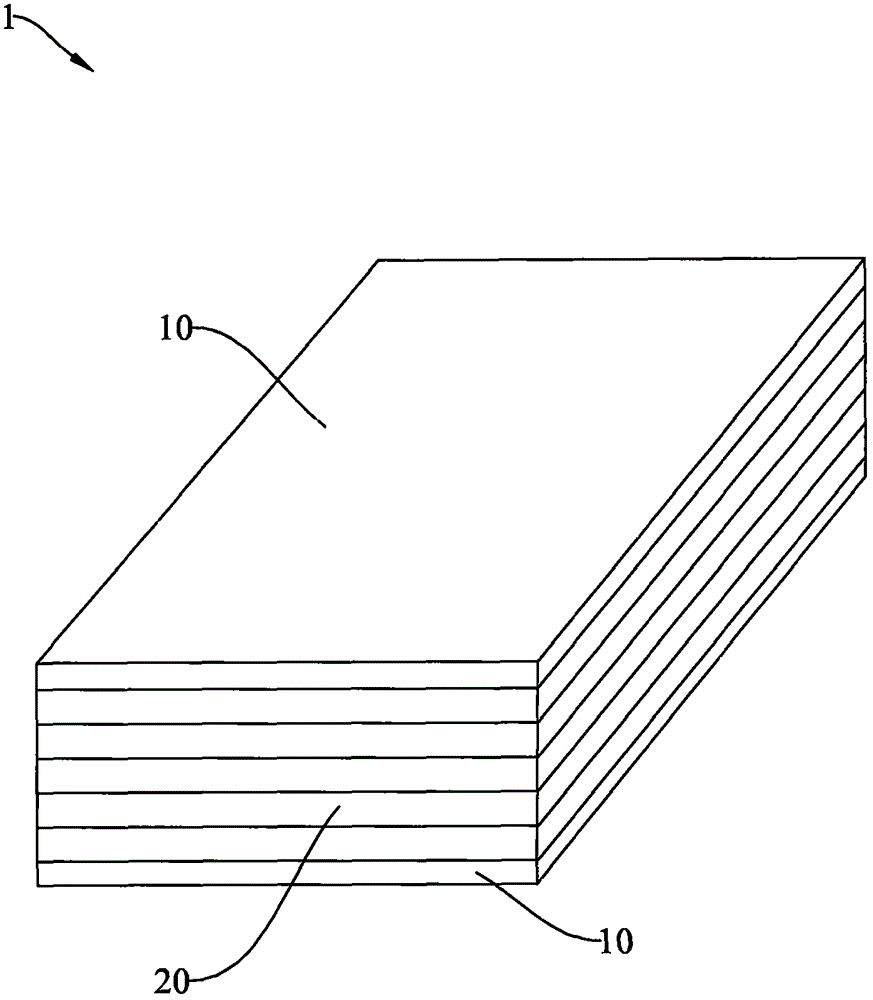 一種相冊冰箱貼的制作方法與工藝