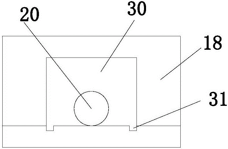 自動裝訂的訂書機的制作方法與工藝