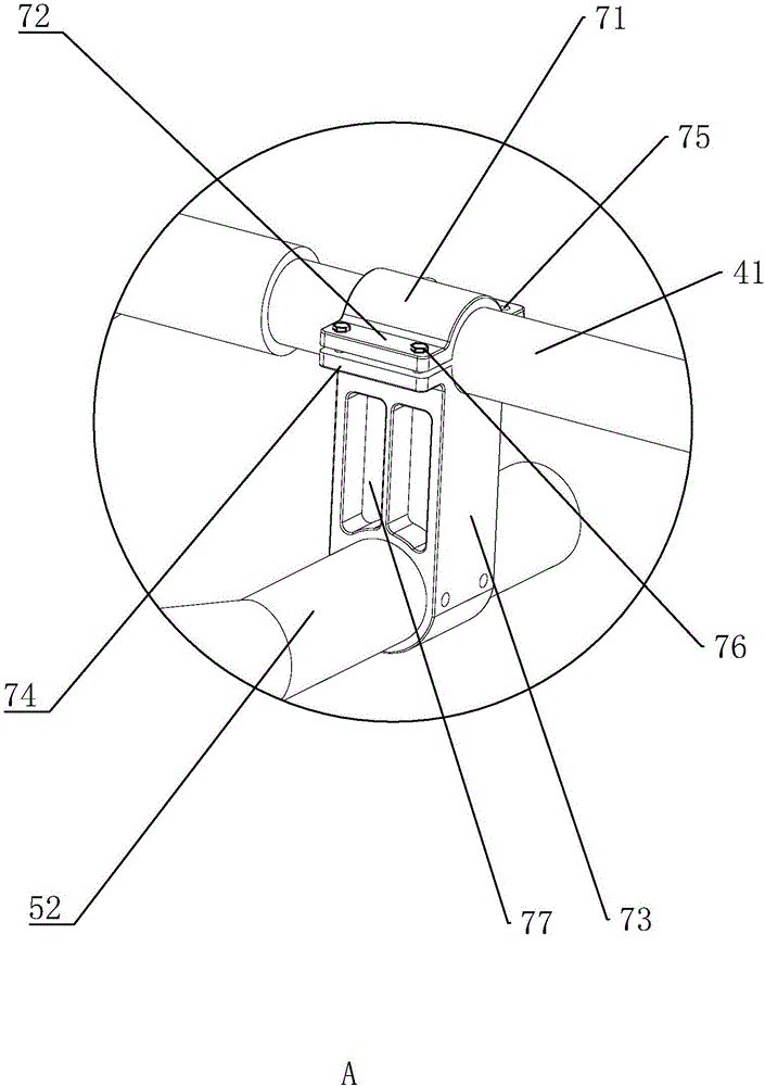 一種無人機(jī)起落架的制作方法與工藝