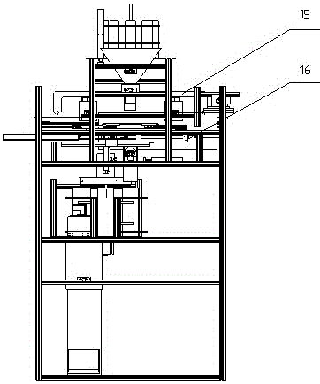 一种花苗自动包装机的制作方法与工艺