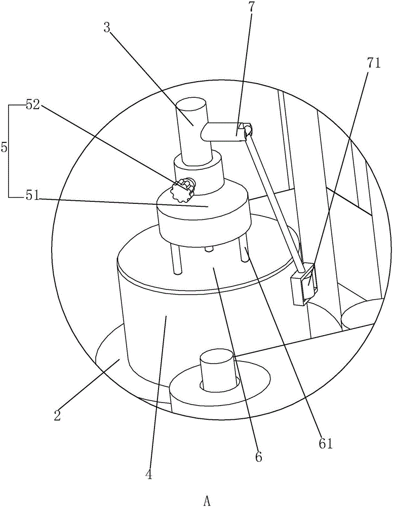 貼標(biāo)機(jī)上標(biāo)機(jī)構(gòu)的制作方法與工藝