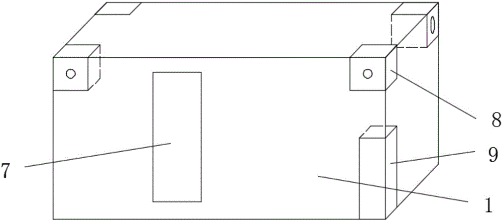 一种液体集装箱的制作方法与工艺