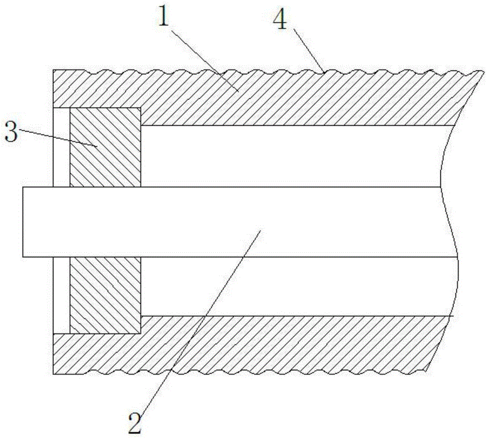 一种新型托辊的制作方法与工艺