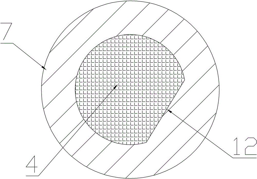 蓋帶分切后的收卷結(jié)構(gòu)的制作方法與工藝