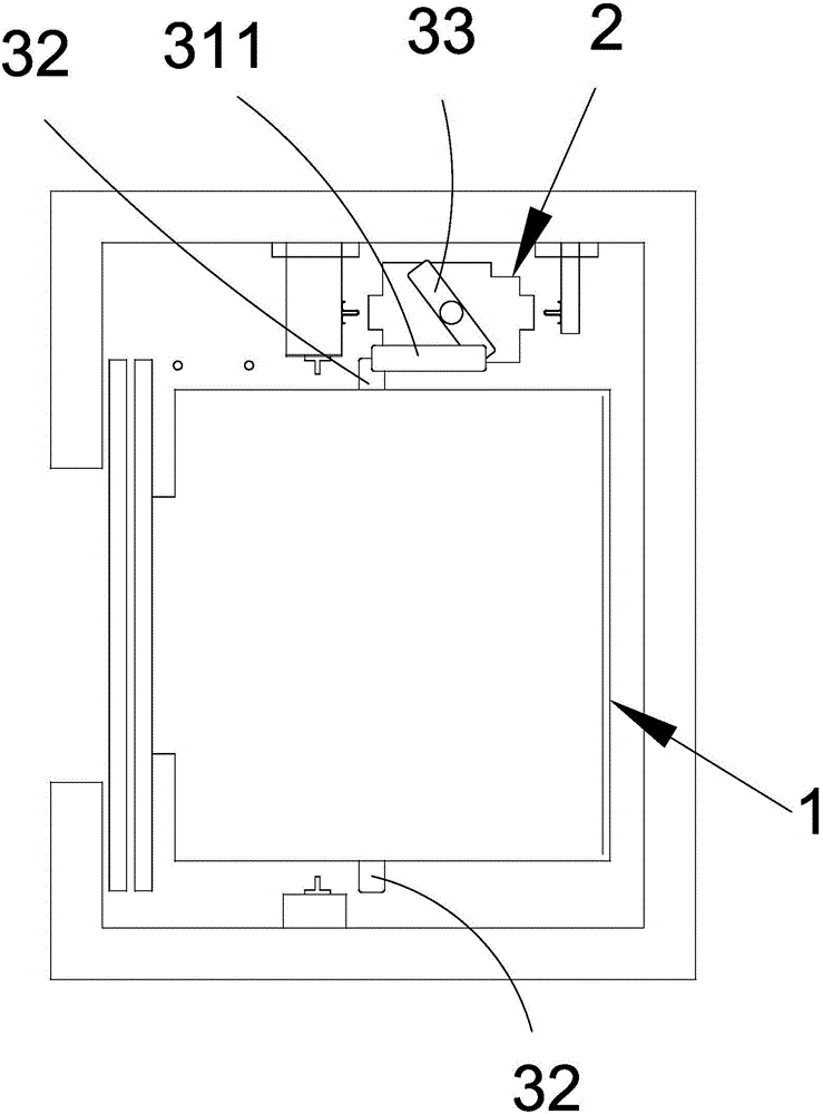 小机房电梯的制作方法与工艺