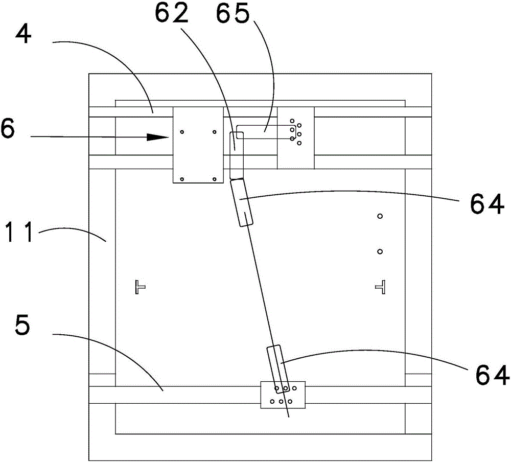 結(jié)構(gòu)緊湊型無機(jī)房客梯的制作方法與工藝