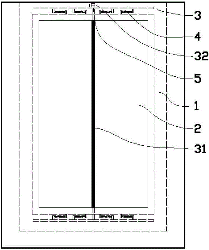 一种安全纱网电梯的制作方法与工艺