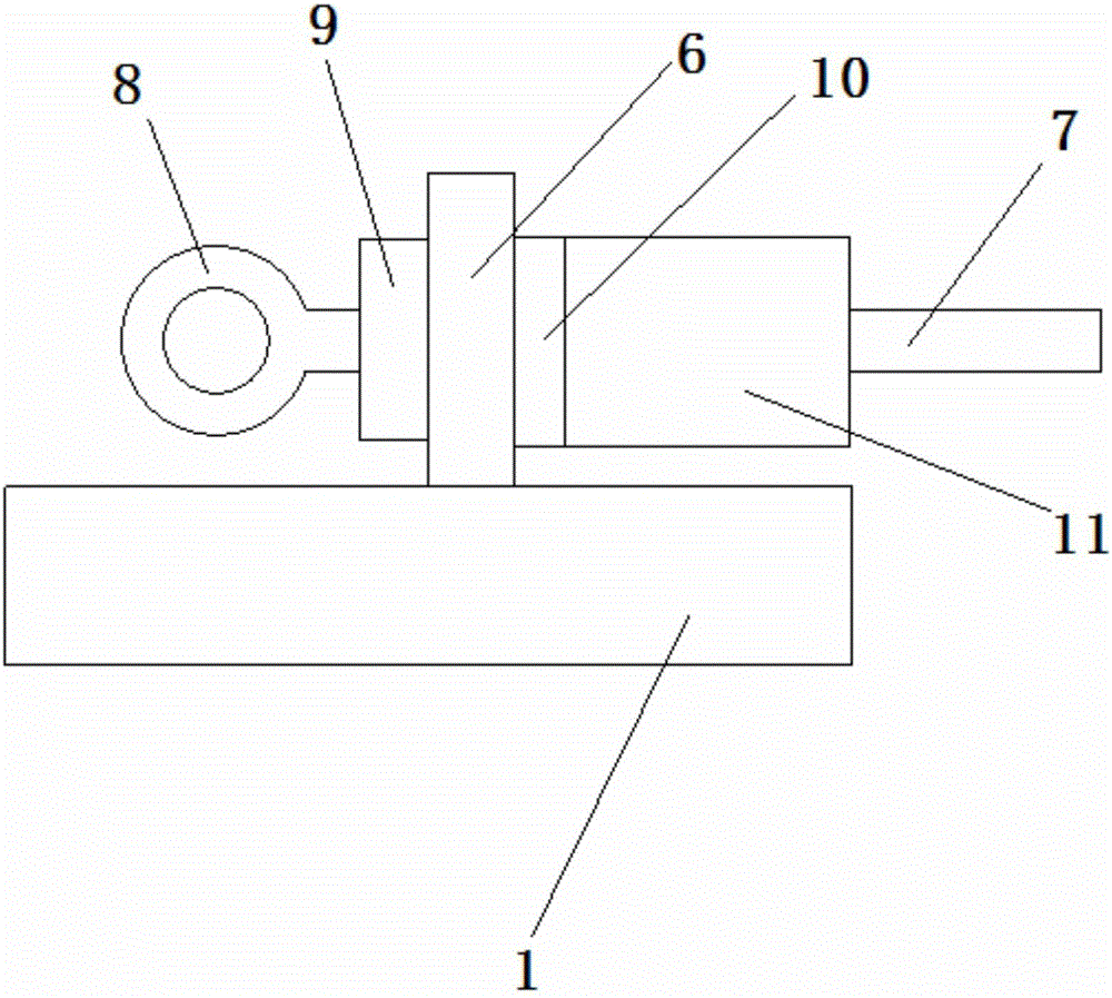 一種保溫坑蓋吊起結(jié)構(gòu)的制作方法與工藝