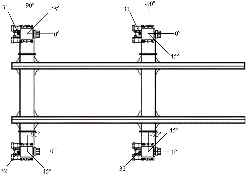 全電動(dòng)行李吊機(jī)的制作方法與工藝