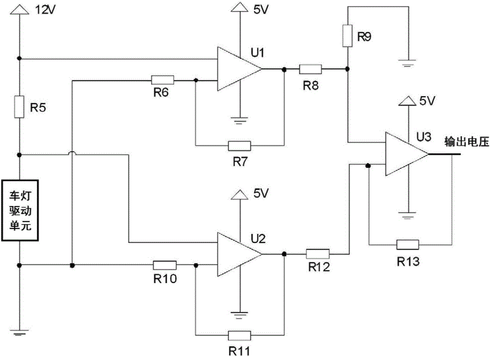 采用觸摸屏控制的智能型汽車頂燈控制電路的制作方法與工藝