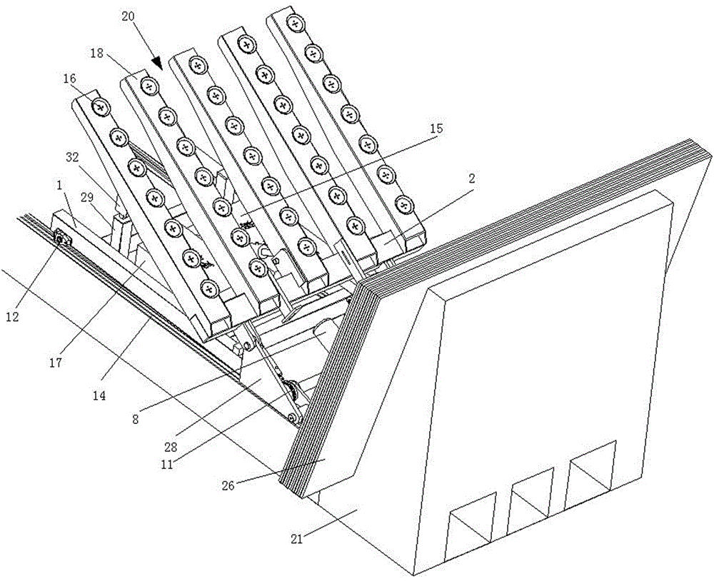 全自动翻板机的制作方法与工艺