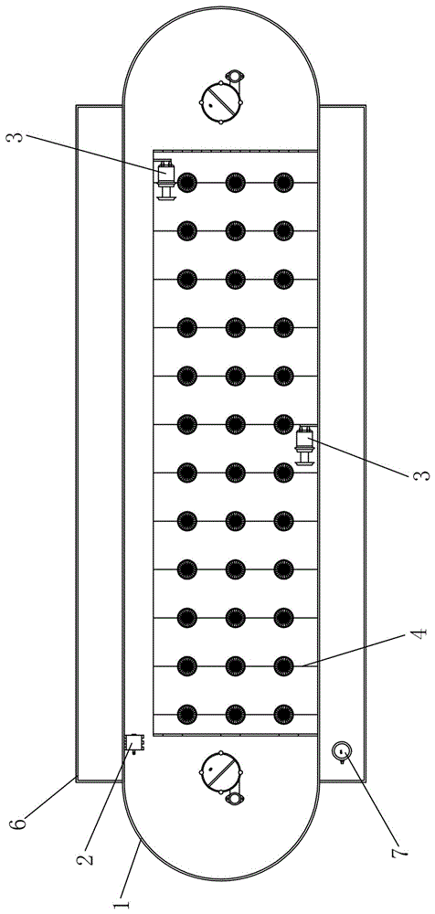 一種漂浮式污水處理調(diào)理系統(tǒng)的制作方法與工藝