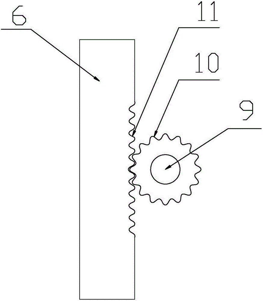 用于ITO玻璃的手工斷條機(jī)的制作方法與工藝