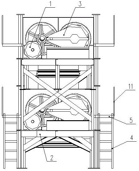 一种氢氧化钙消化机的制作方法与工艺