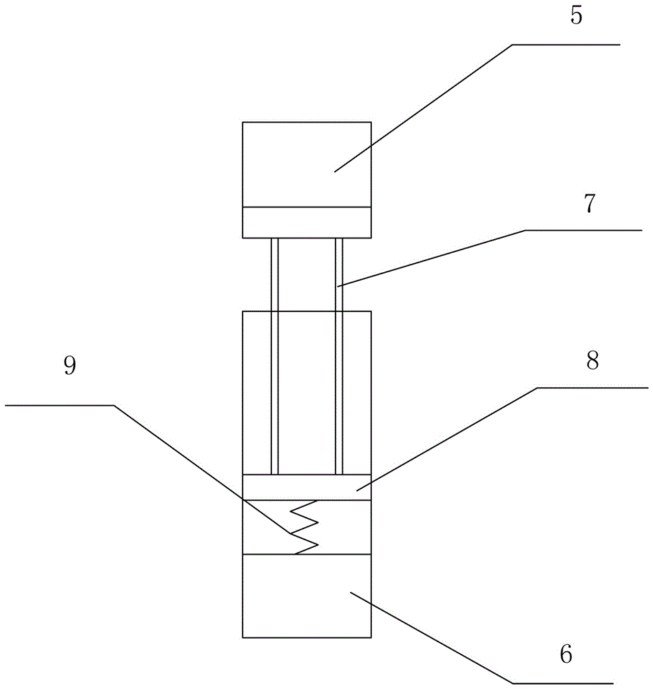 一種海豚手機(jī)支架的制作方法與工藝