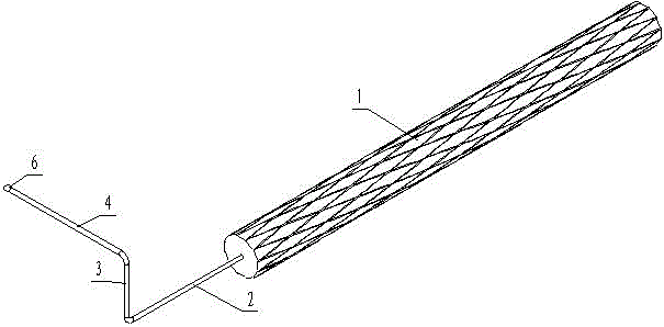 一种实验用挑针的制作方法与工艺