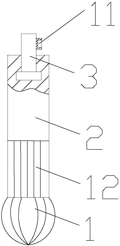 一種基因檢測(cè)采樣器的制作方法與工藝