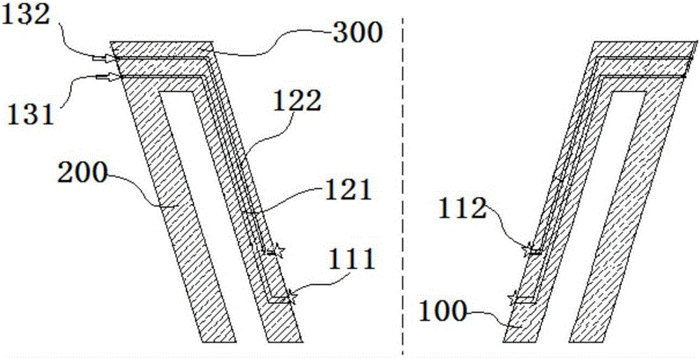 一種RH真空精煉爐用圓臺(tái)形套筒浸漬管的制作方法與工藝