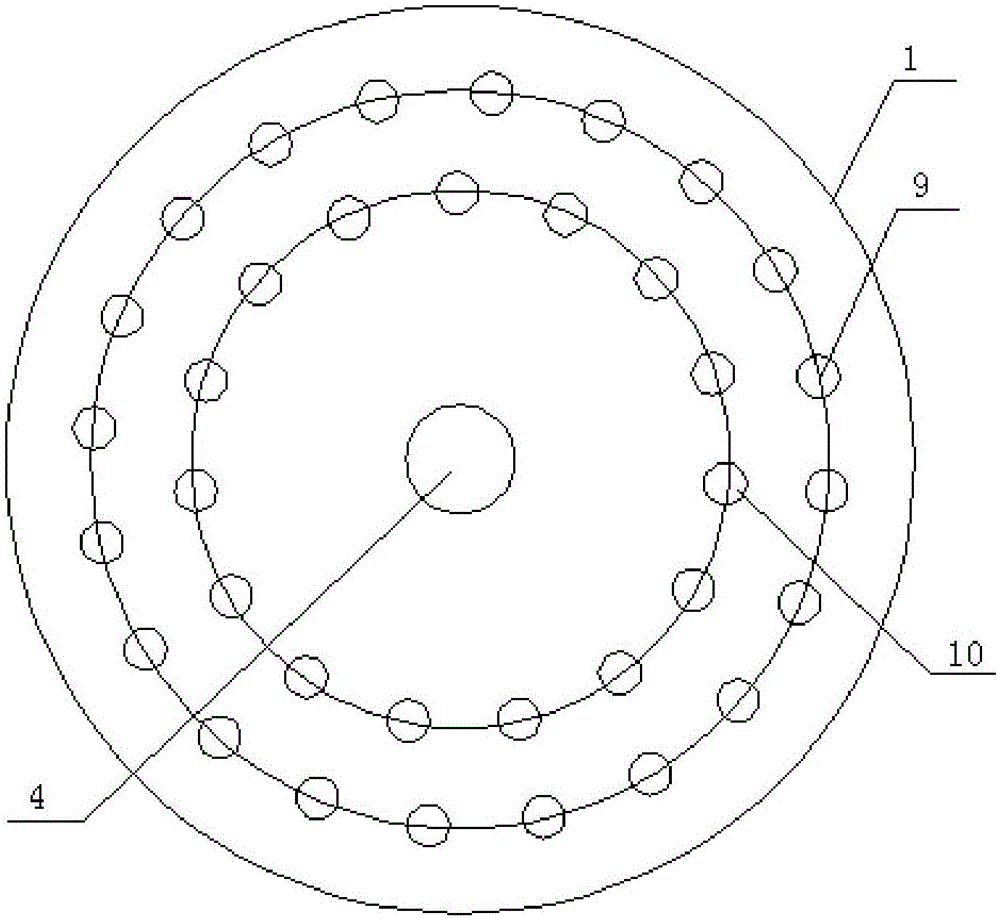 一種多功能轉(zhuǎn)動盤的制作方法與工藝