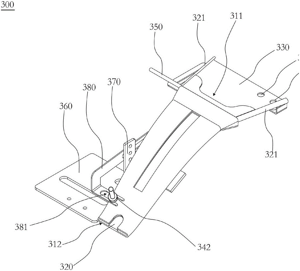 送料装置及车缝机构的制作方法