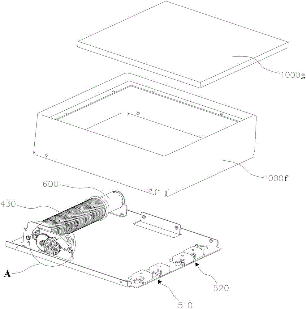 電動晾衣機的制作方法與工藝