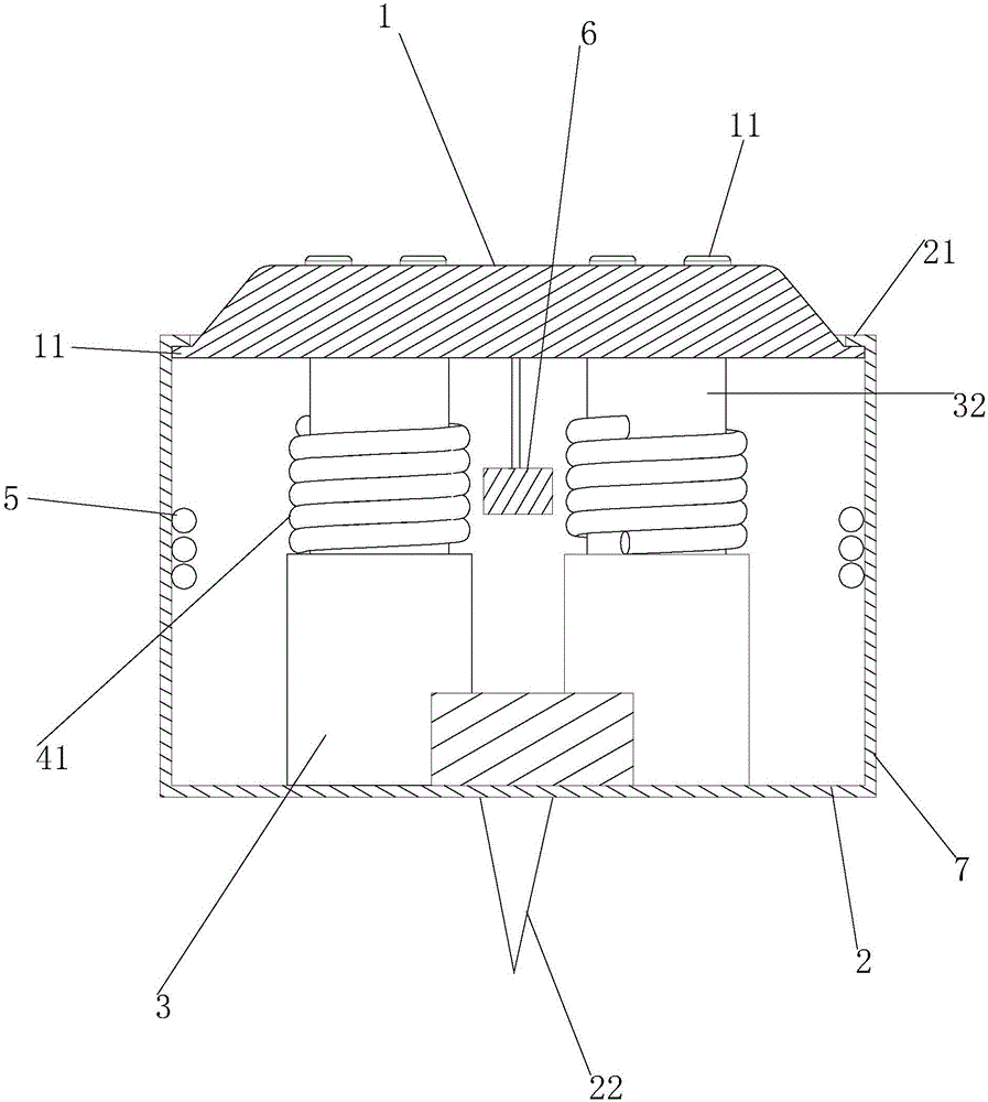 小區(qū)環(huán)保減速帶的制作方法與工藝