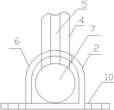 一种新型车位地锁的制作方法与工艺