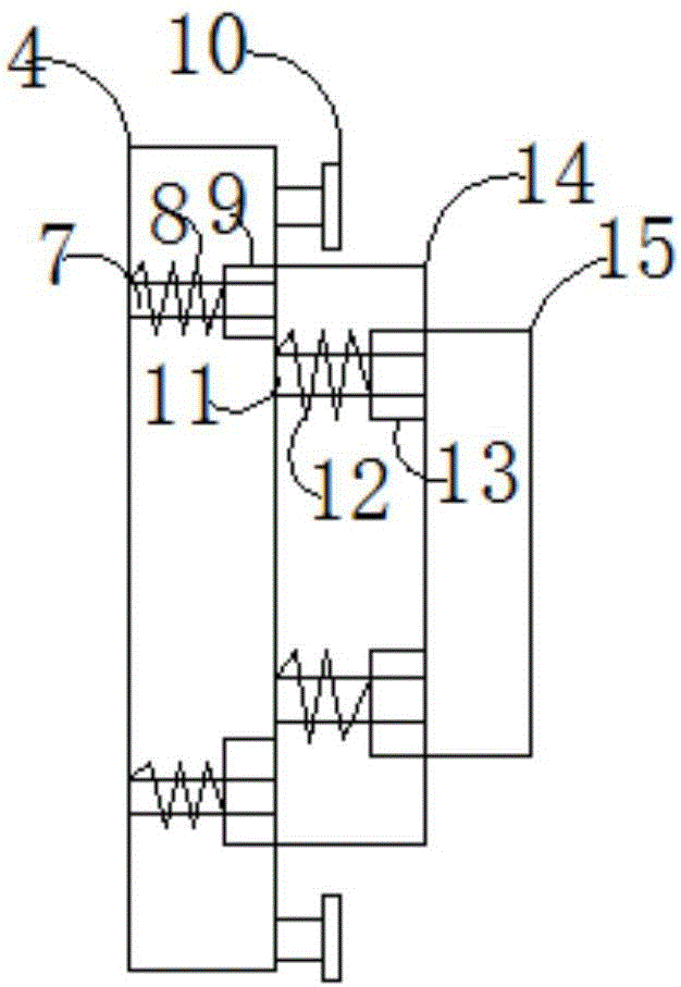 一种高速铁路上方公路防撞构造的制作方法与工艺