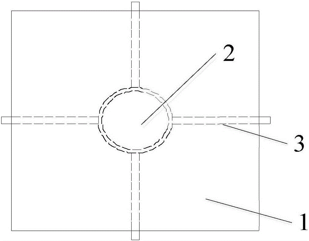 光伏支架用地桩的制作方法与工艺