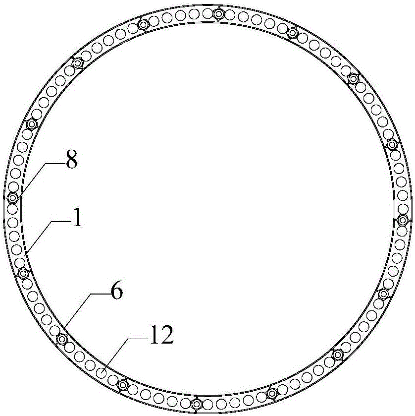 一種裝配式工作井結(jié)構(gòu)的制作方法與工藝