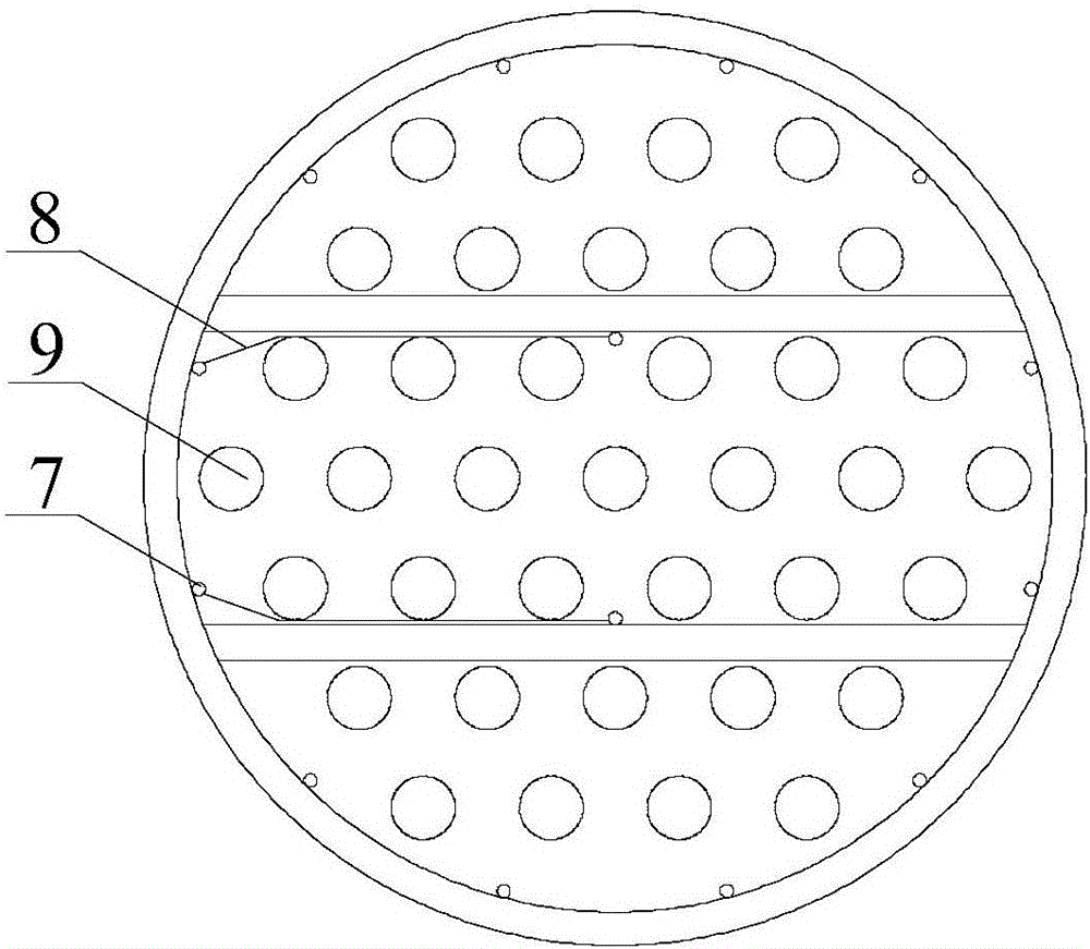 一种套箱围堰承台结构的制作方法与工艺