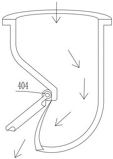 板式地漏用防臭止回内芯组件的制作方法与工艺