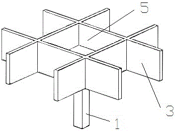 一種用于種植大型喬木的梁柱節(jié)點(diǎn)的制作方法與工藝