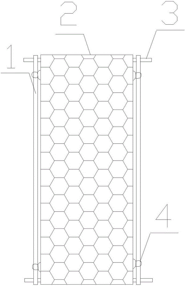 一种防火聚氨酯结构板的制作方法与工艺