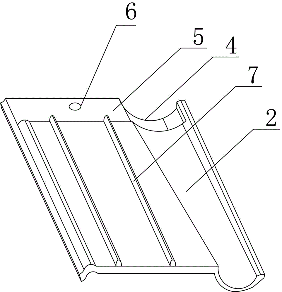 一種新型全直角S型瓦的制作方法與工藝