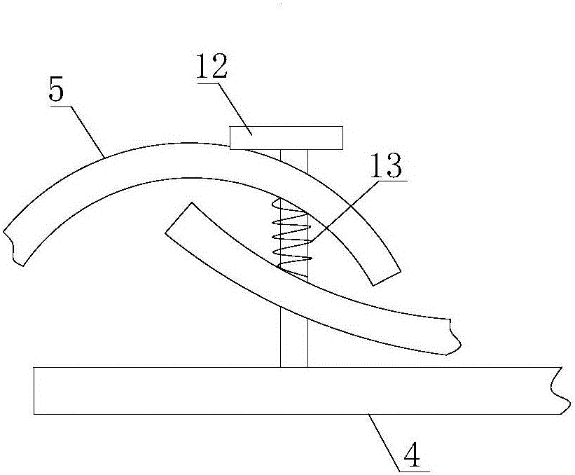 一種預(yù)應(yīng)力混凝土帶檐雙T屋面板的制作方法與工藝