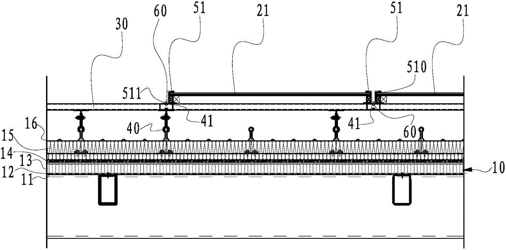 結(jié)合光伏發(fā)電系統(tǒng)的屋頂結(jié)構(gòu)的制作方法與工藝