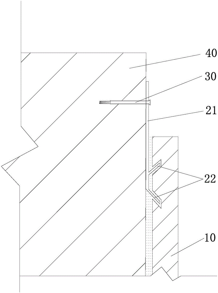 一種具有掛具結(jié)構的平雕斗底磚的制作方法與工藝