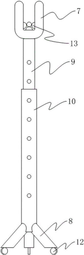 一种平板式振捣器的制作方法与工艺