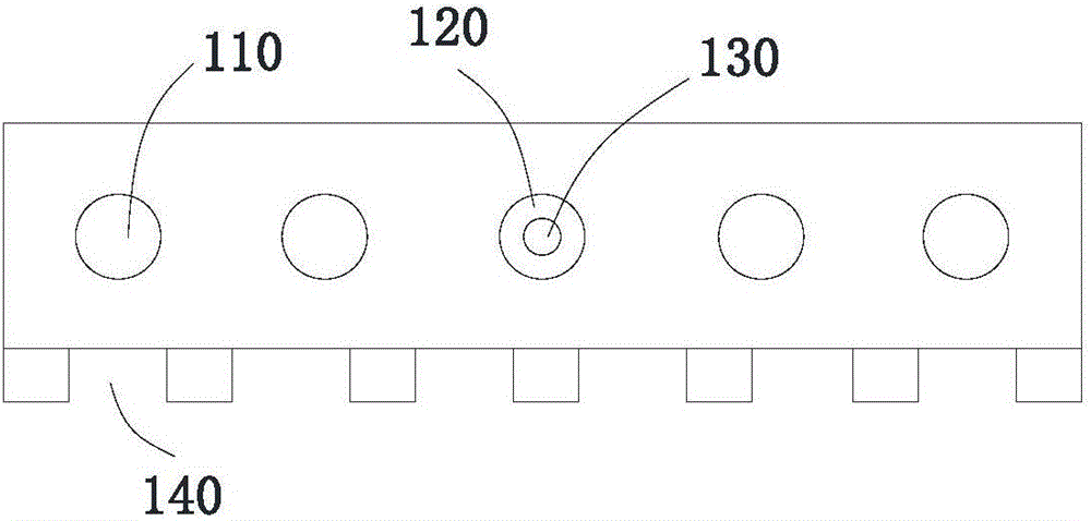 T字型耙的制作方法與工藝