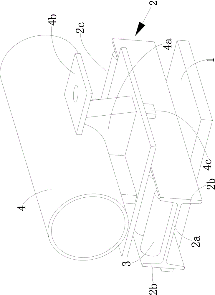 鋼網(wǎng)架滑移用滑靴的制作方法與工藝