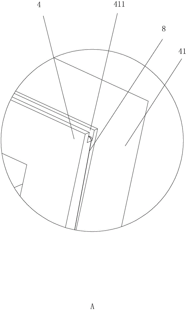 绿化廊道的制作方法与工艺