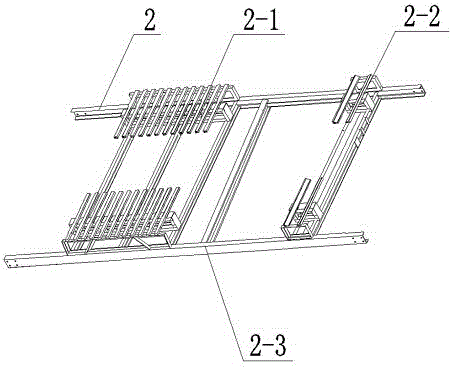 一種采用取車器的垂直升降類立體車庫的制作方法與工藝